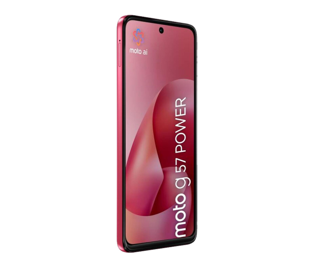 Motorola moto g57 power 5G 12/256GB Pink Lemonade 120Hz - 1517388 - zdjęcie 4
